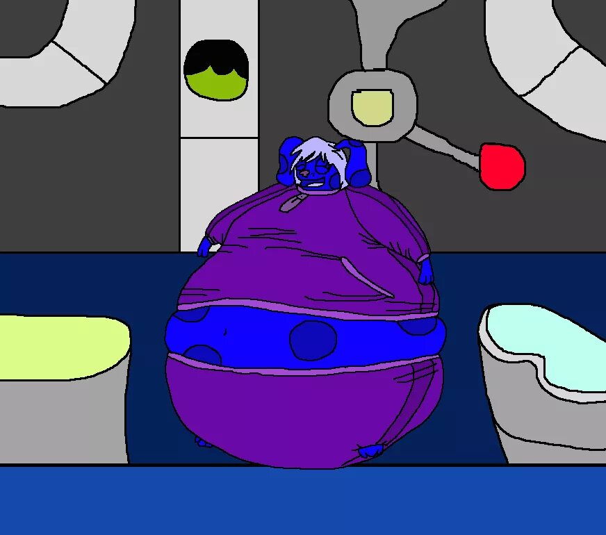 Bot inflation. Миранда blueberry inflation. blueberry inflation 18 комикс. belly inflation черника. violet blueberry inflation.