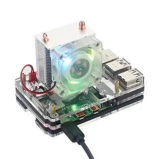 Raspberry pi вентилятор