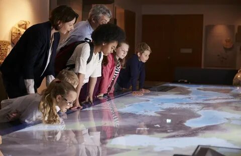 Trips to museum