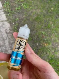 Жижа соль