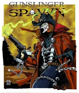 Gunslinger 1