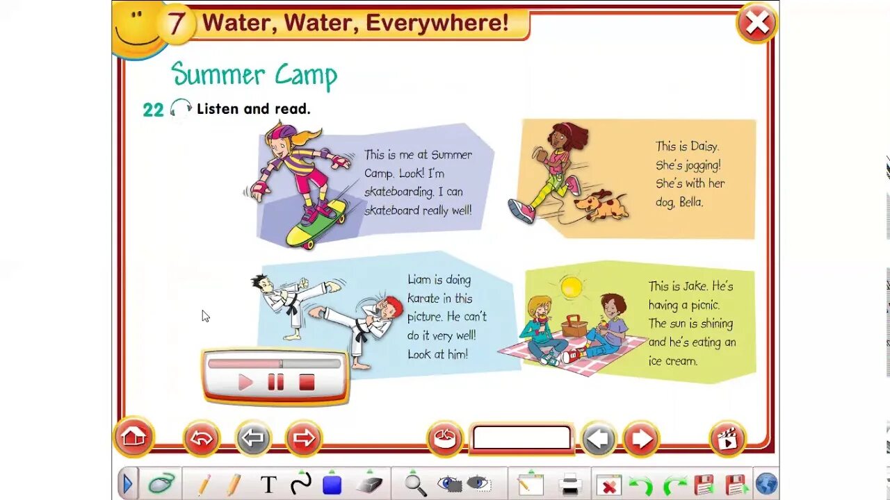 Smiles Grade 3 Water, Water everywhere. Water Water everywhere Worksheets. Smile 3 Module 7. УМК smiles 3. Wordwall 3 класс английский