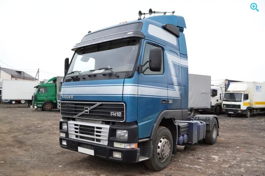 Купить б у тягач вольво. Volvo fh12 1994. Седельный тягач Volvo fh12 1992. Вольво ФШ 12 1994 года. Volvo fh12 1994 года.