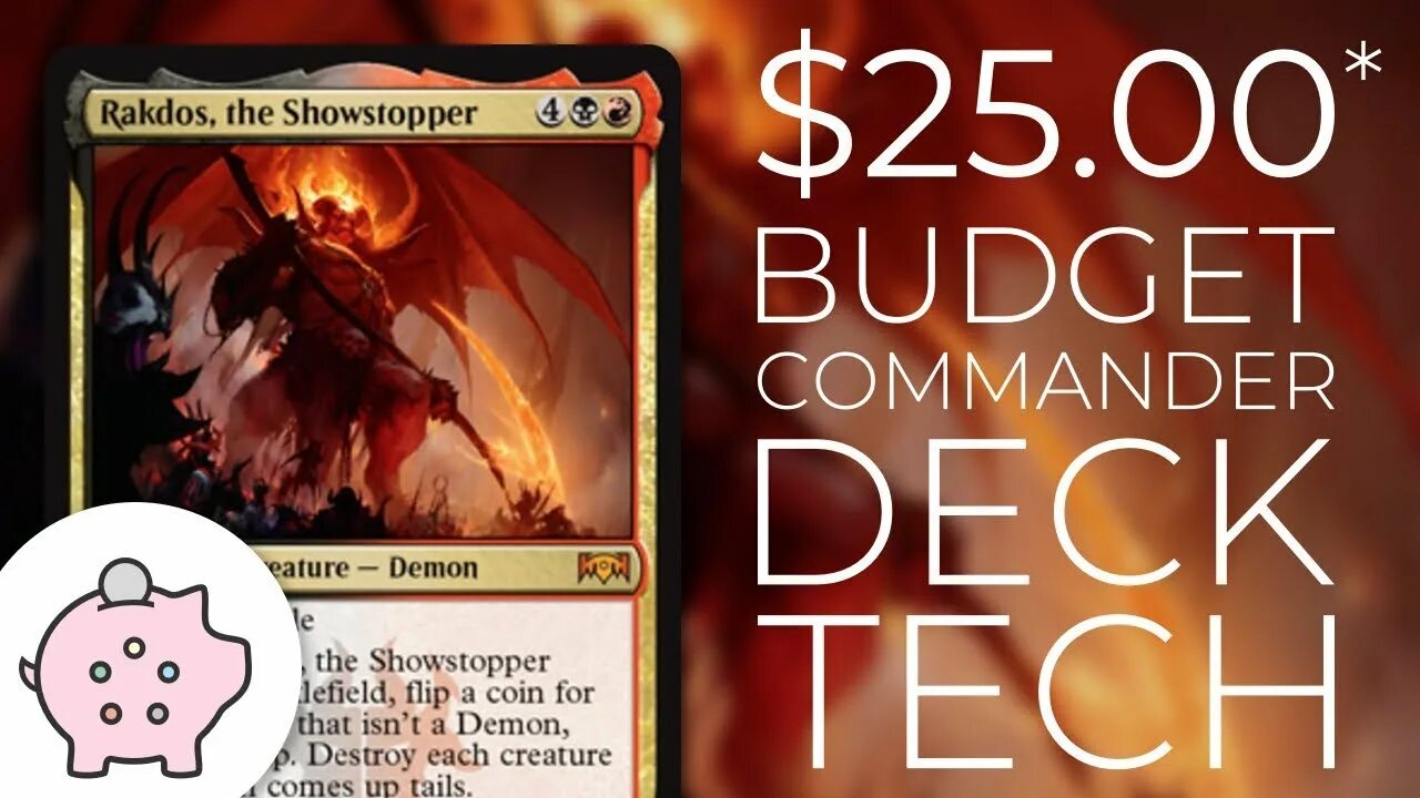Daemon command. Ракдос мтг. rakdos. ракдос дек. nicol bolas commander deck.