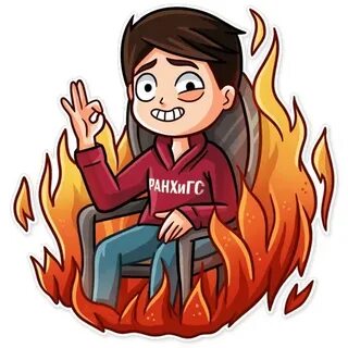 Combot telegram stickers