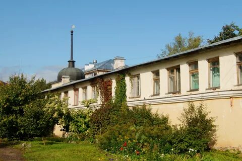 Десятинная великий новгород