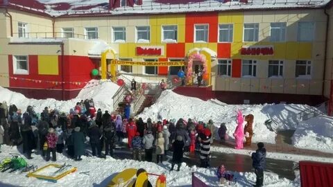 Красный садик 4