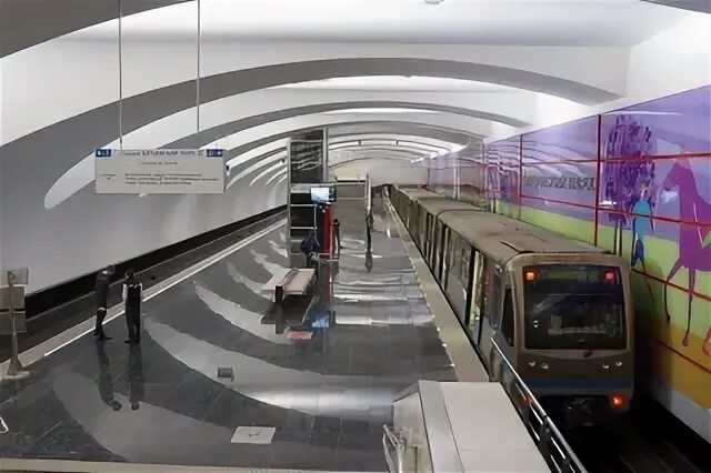 Бутова станция метро