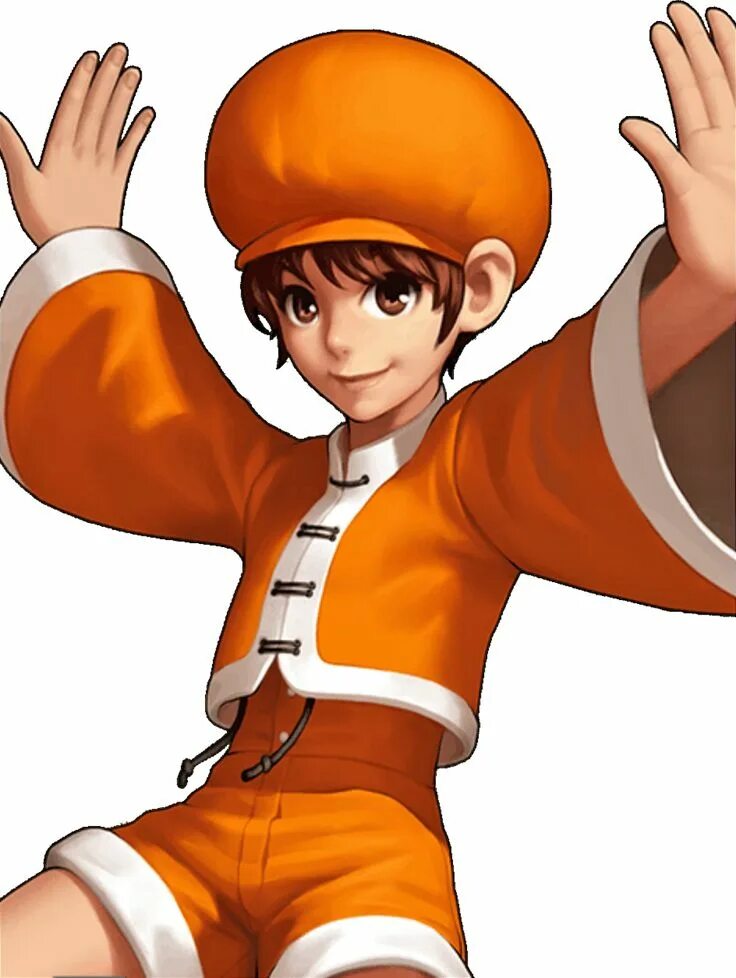 Bao nao. Bao kof. bao king of fighters. the king of fighters &#039;99 bao.