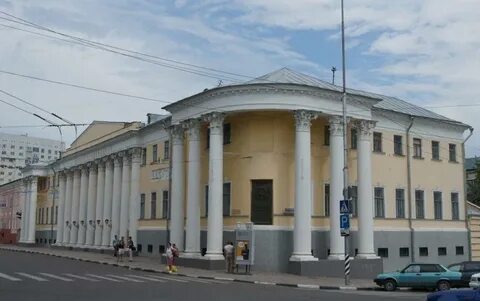 Саратовский областной музей краеведения