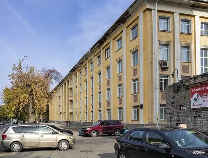Новосибирский авиационный технический колледж имени