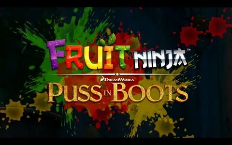 Fruit ninja boots
