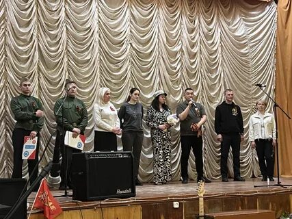 9 мая в колледже