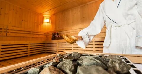 Sauna spa