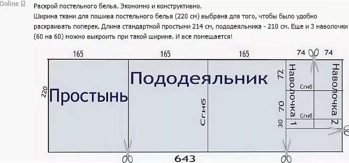 Раскрой постельного белья 1,5 при ширине 1,5. Схема раскроя постельного белья. Пошив постельного белья выкройка. Раскрой ткани на постельное. На изготовление одного пододеяльника требуется 4м