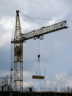 Кран башенный кбм 401п