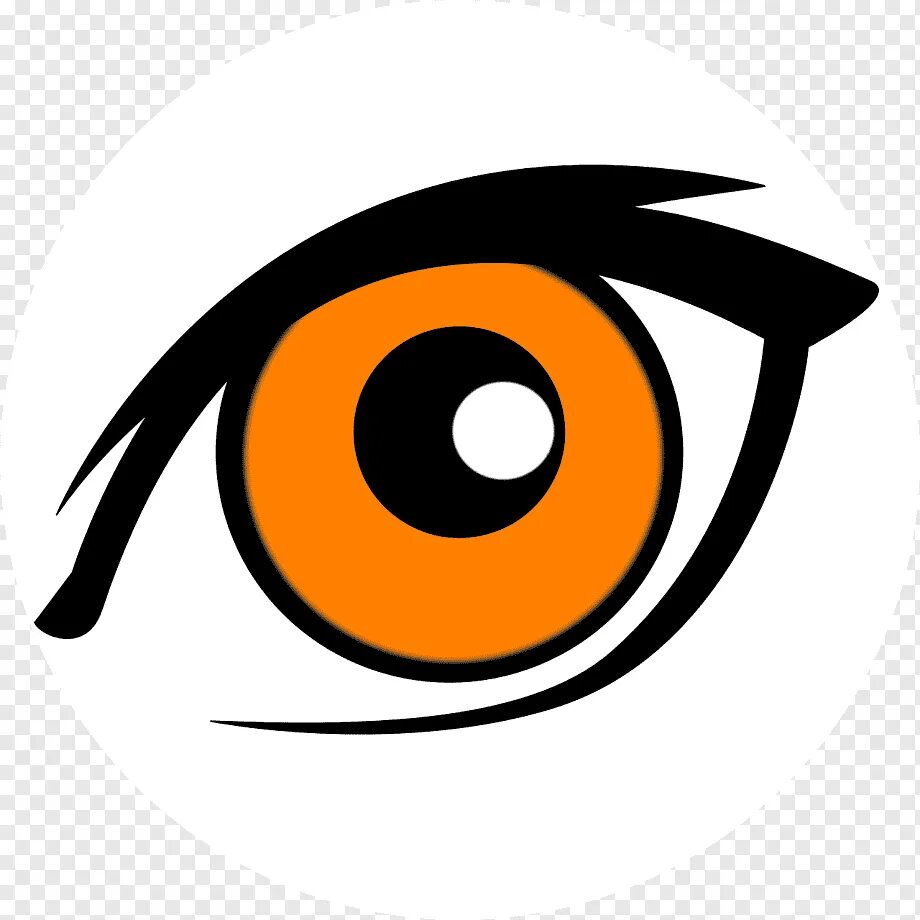 Оранжевые глазки. Глаза мультяшные. Оранжевые глаза. Логотип глаз. Векторный глаз.