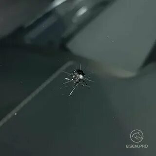 Ремонт скола на лобовом стекле отзывы