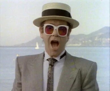 Elton john i still