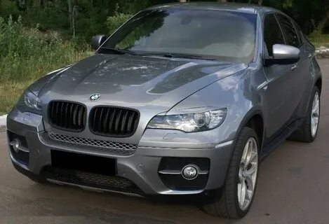 X6 2008