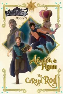 Aladdin and flynn the cursed rod by maoh king ❤ Best adult photos at devholidayt