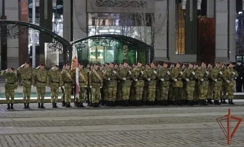 Репетиция парада июль 2024