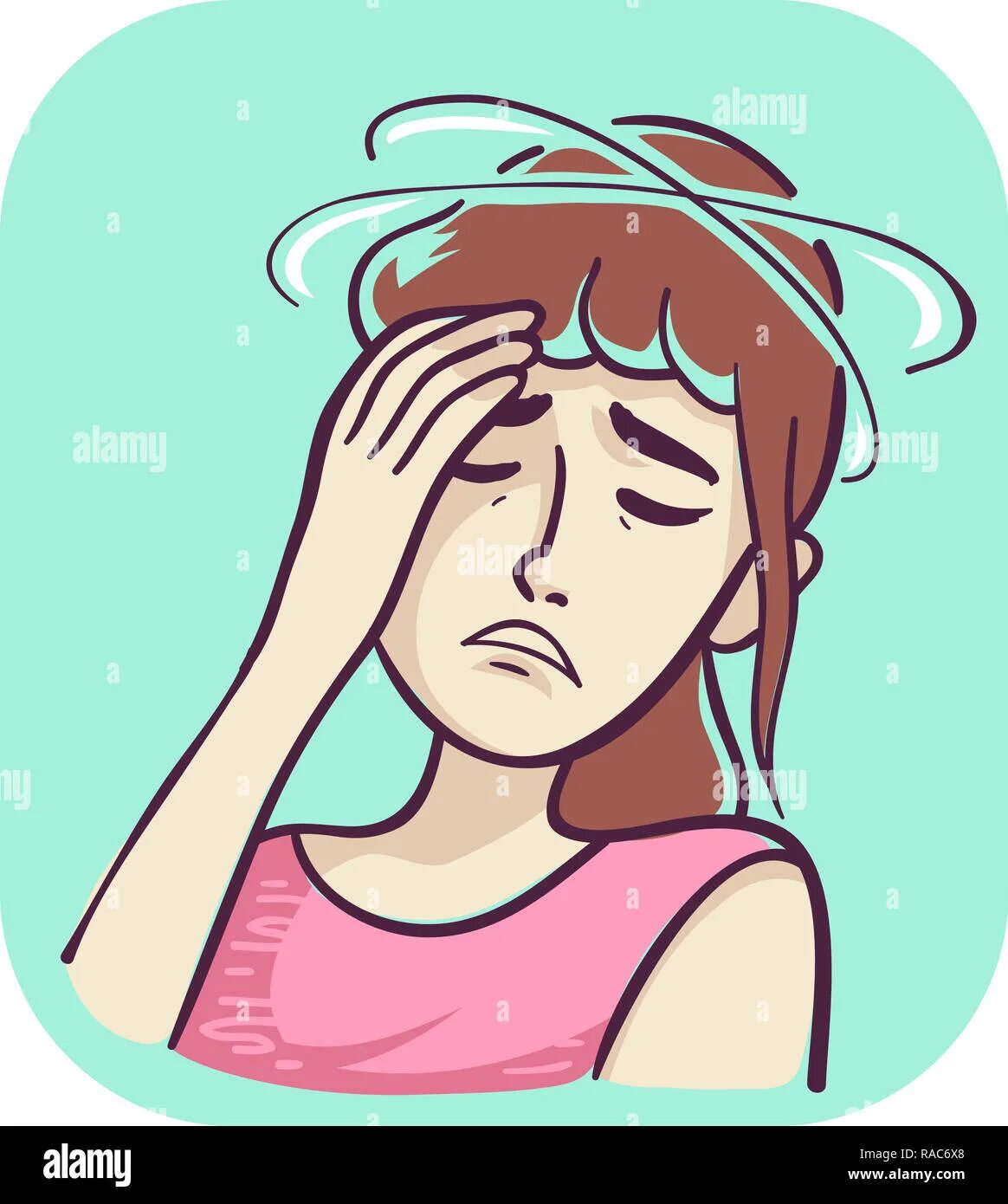 I feel dizzy. Головокружение арт. Головокружение рисунок. Головокружение мульт. Feel Dizzy.