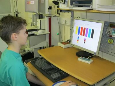 Комплекс компьютерный для психофизиологического тестирования