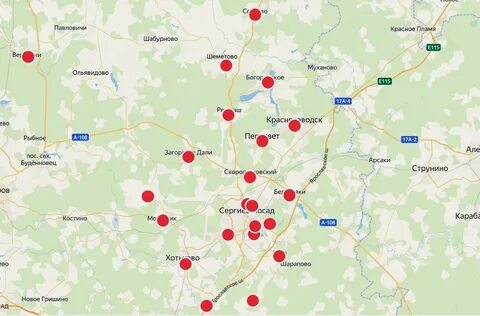 Сергиев посад 23