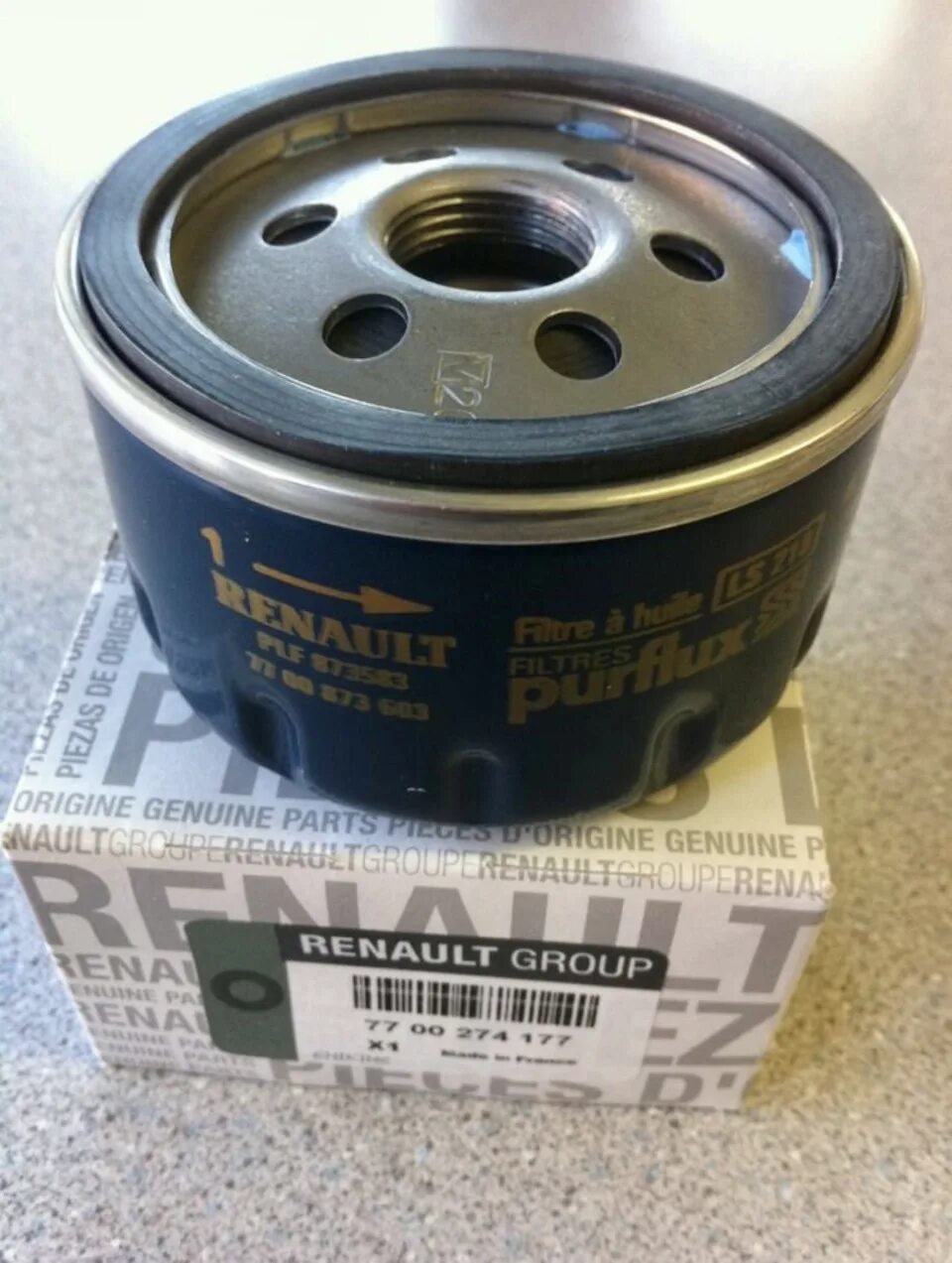 фильтр масляный рено дастер 7700274177. фильтр масляный renault logan 1. 6 8 клапанов артикул. фильтр масляный renault 7700274177. масляный фильтр рено 7700274177.
