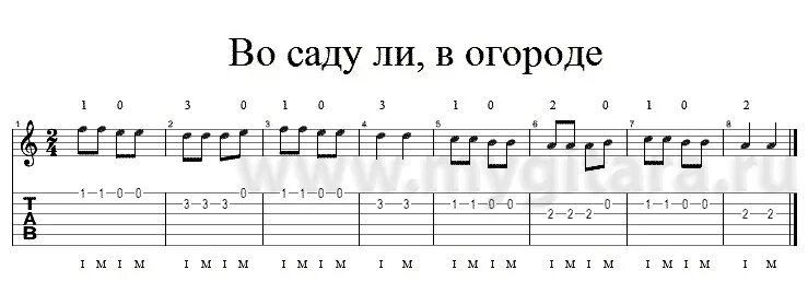 Во саду ли в огороде табы для гитары. Во саду ли в огороде на гитаре для начинающих. Простые Ноты для гитары для начинающих. Втрпве сидел кузнечик Ноты. Легкие песни для игры