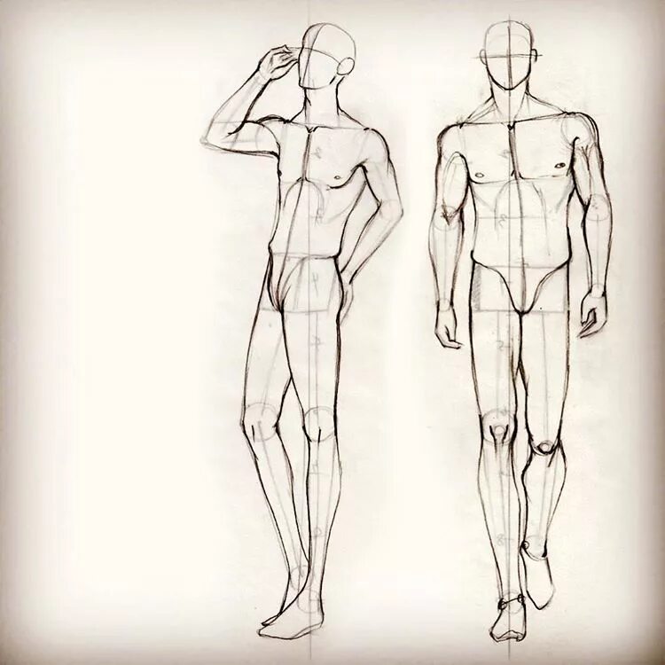 Man figure