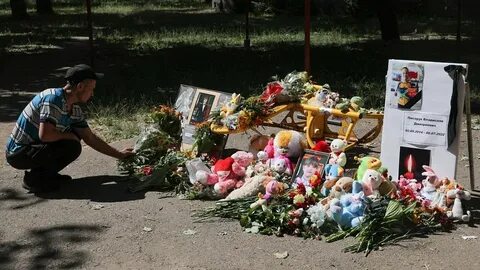 Сколько детей убивают