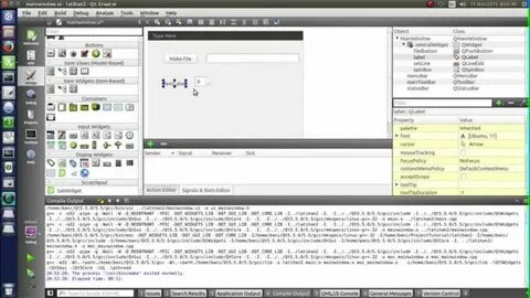 Qt multimedia