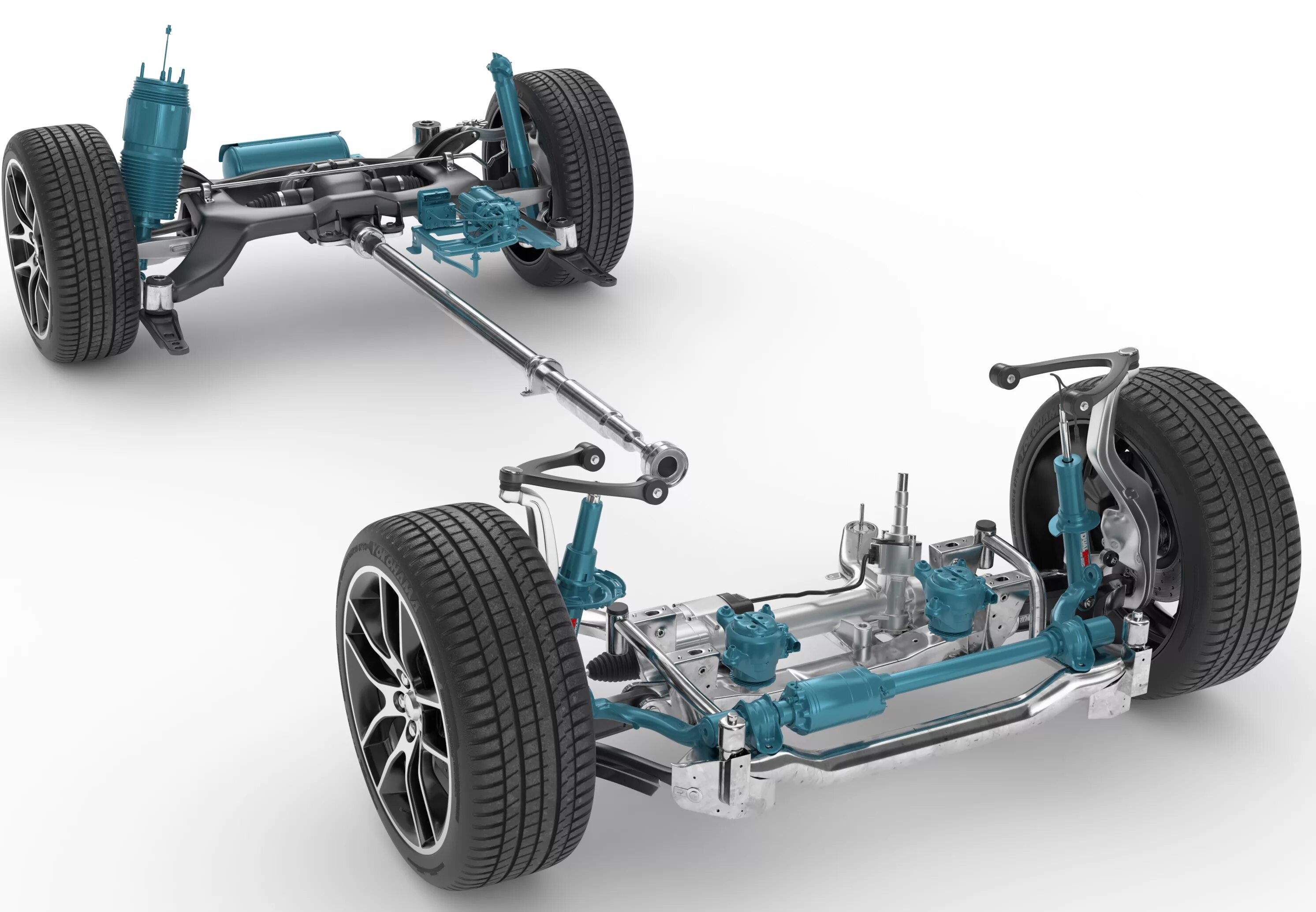 Chassis systems