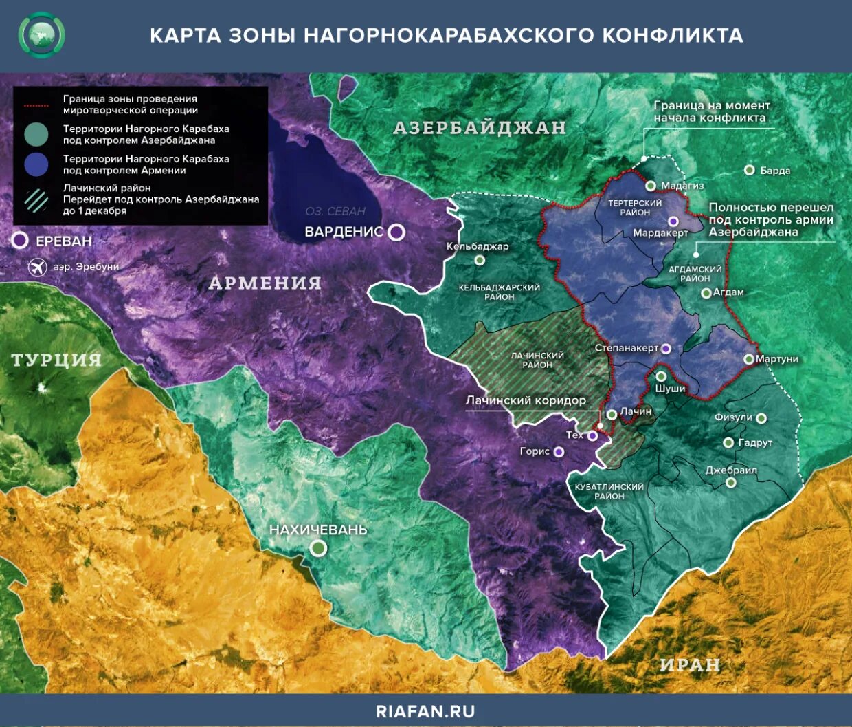 Карта Нагорного Карабаха и Армении и Азербайджана с границами. Граница Армении и Азербайджана на карте. Карта Армении 2021. Границы Нагорного Карабаха на карте. Карта азербайджана нагорный