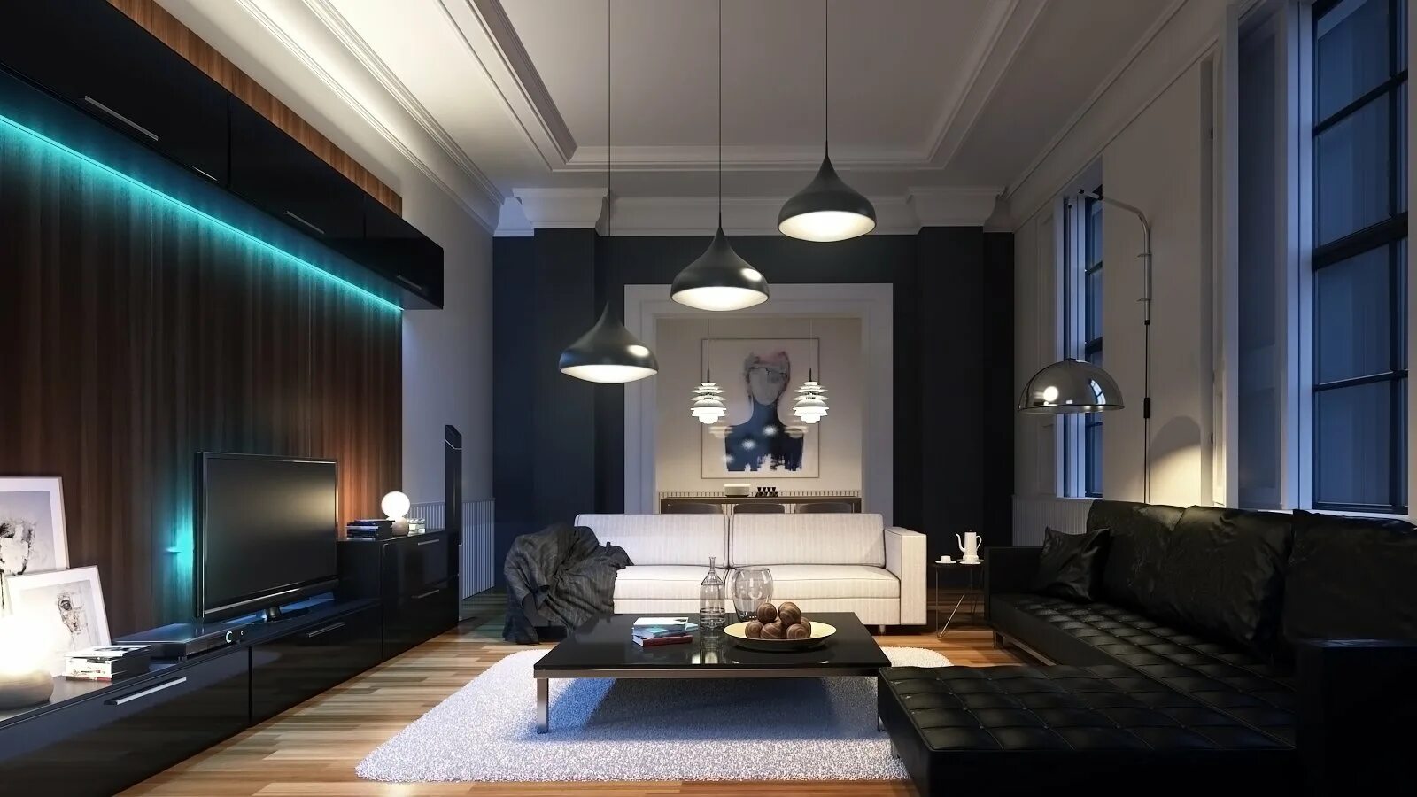 Проектирование освещения теплый свет. Рендер интерьера в 3ds Max. Interior Lighting 3ds Max. Современное освещение в интерьере. Подсветка в интерьере квартиры.