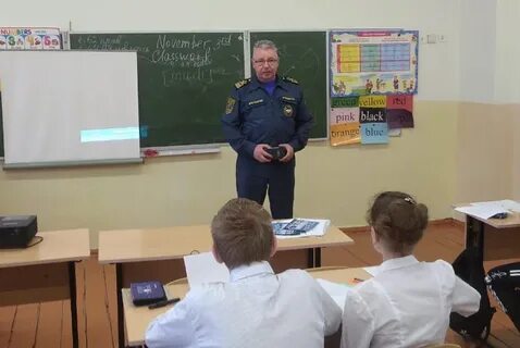 Инспектора школ