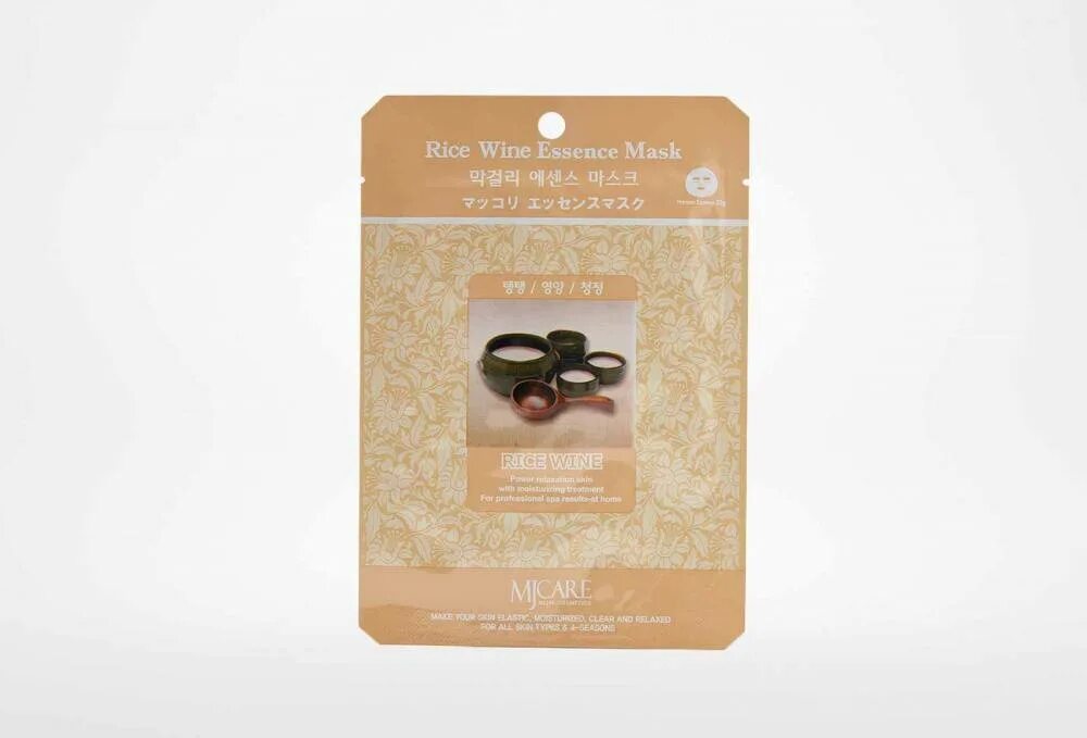 Essence маска. Маска тканевая для лица макколе (рисовое вино) mijin makgeolli essence mask 23гр. мж essence маска тканевая для лица макколе (рисовое вино) rice wine essence mask 23гр. mijin маска тканевая с рисовым вином. маска тканевая макколе рисовое вино.