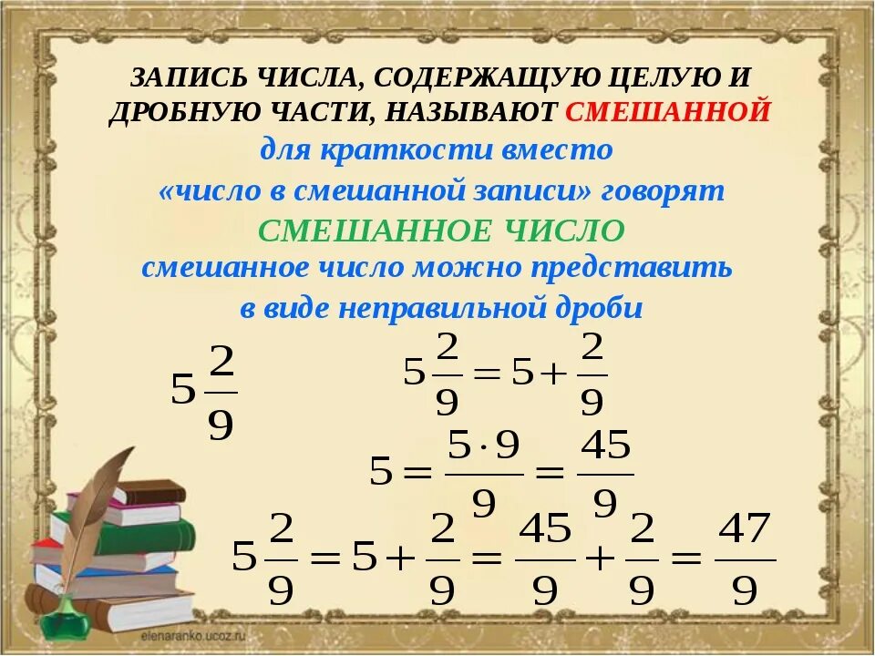 Математика 5 класс тема смешанные числа. Смешанные числа 5 класс презентация. Смешанные числа 5 класс. Понятие смешанных чисел. Что такое смешанное число 5 класс