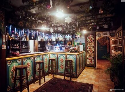 Кафе бары казани