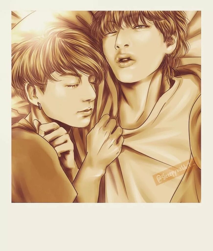 Читать фанфик вигуки фикбук. Вигуки. Taekook fanart. Вигуки skrik. Таекуки БТС.