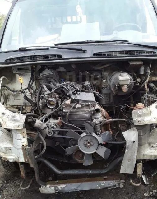 Купить Двигатель змз 405 в сборе. Установка в Москве по цене: 35 000 ₽ - частное