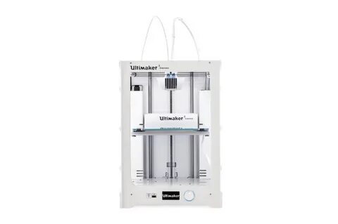 Ultimaker cura принтер