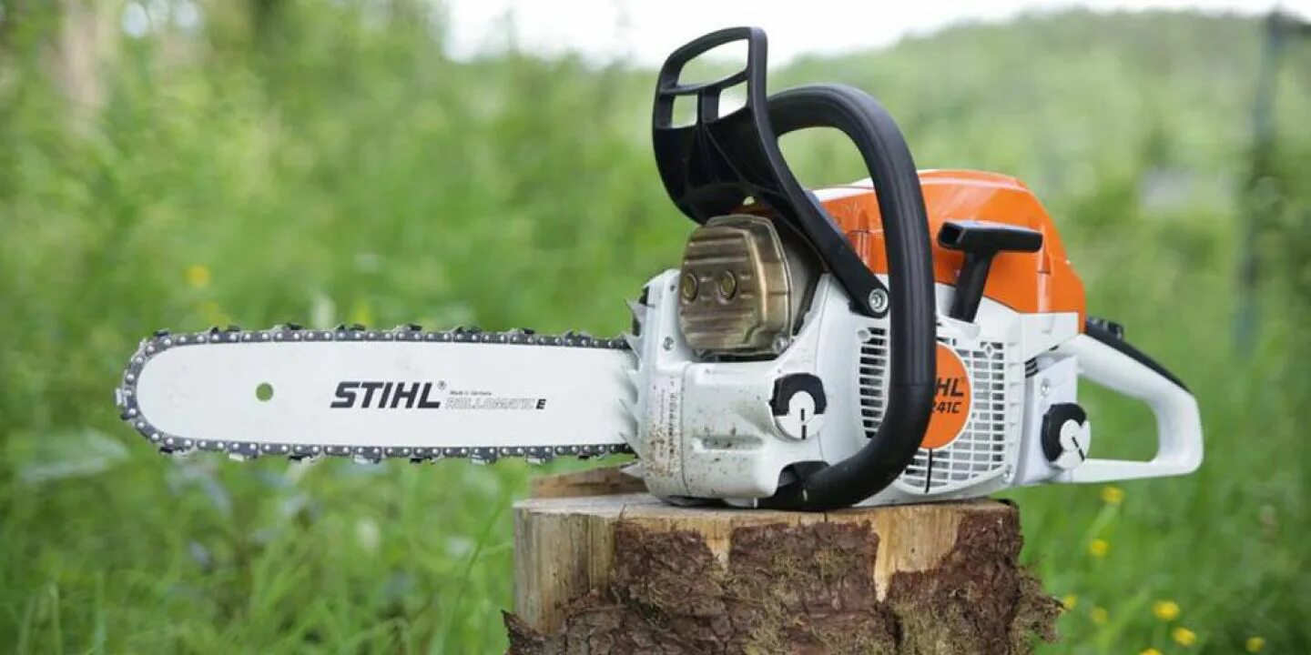 Бензопила штиль недорого. Stihl MS 241 C-M. Stihl 241. Пила Stihl MS 241 C-M. Бензопила штиль 241.