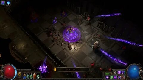 Path of exile mobile