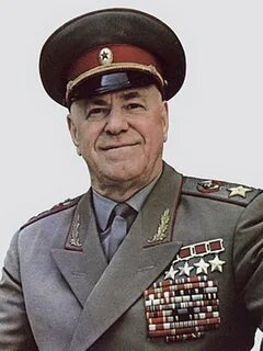 Выдающийся полководец маршал советского