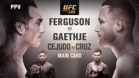 Ufc начало