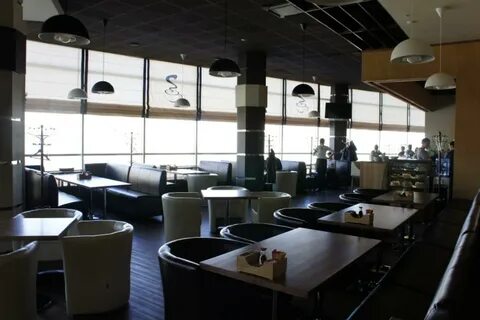 Coffee hall