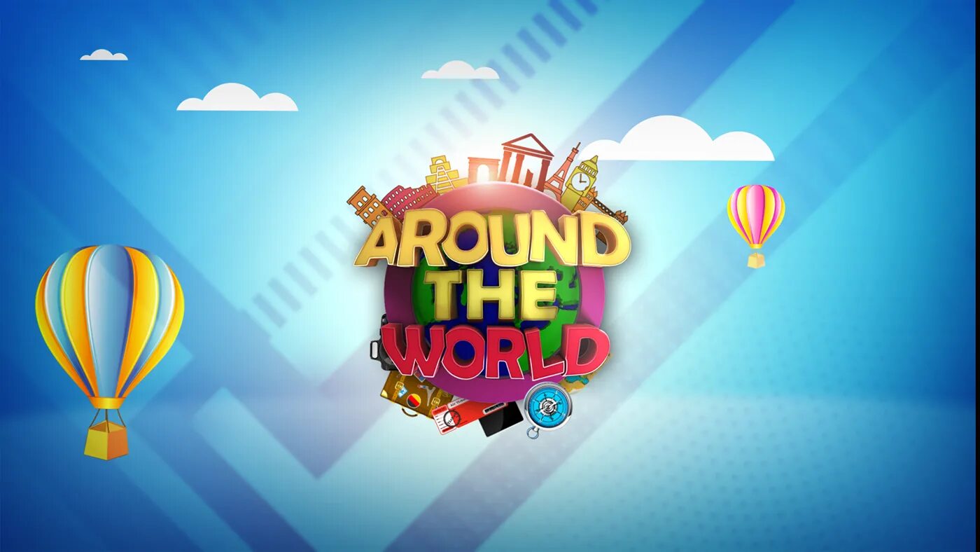 Эраунд ворлд. Around the World around the World. Эраунд зе ворлд эраунд зе ворлд. All around the World картинка.